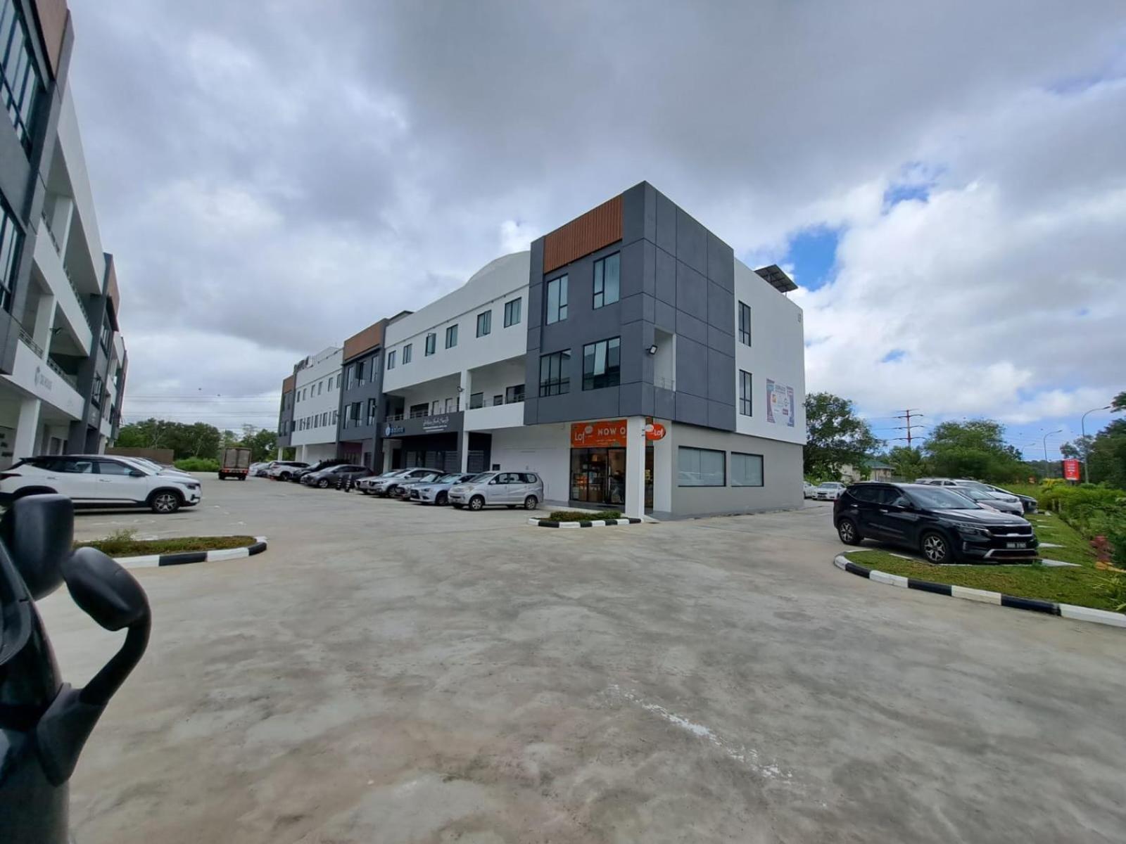 Qing Yun Rest House Koprijaya, Brunei Darussalam 반다르스리브가완 외부 사진