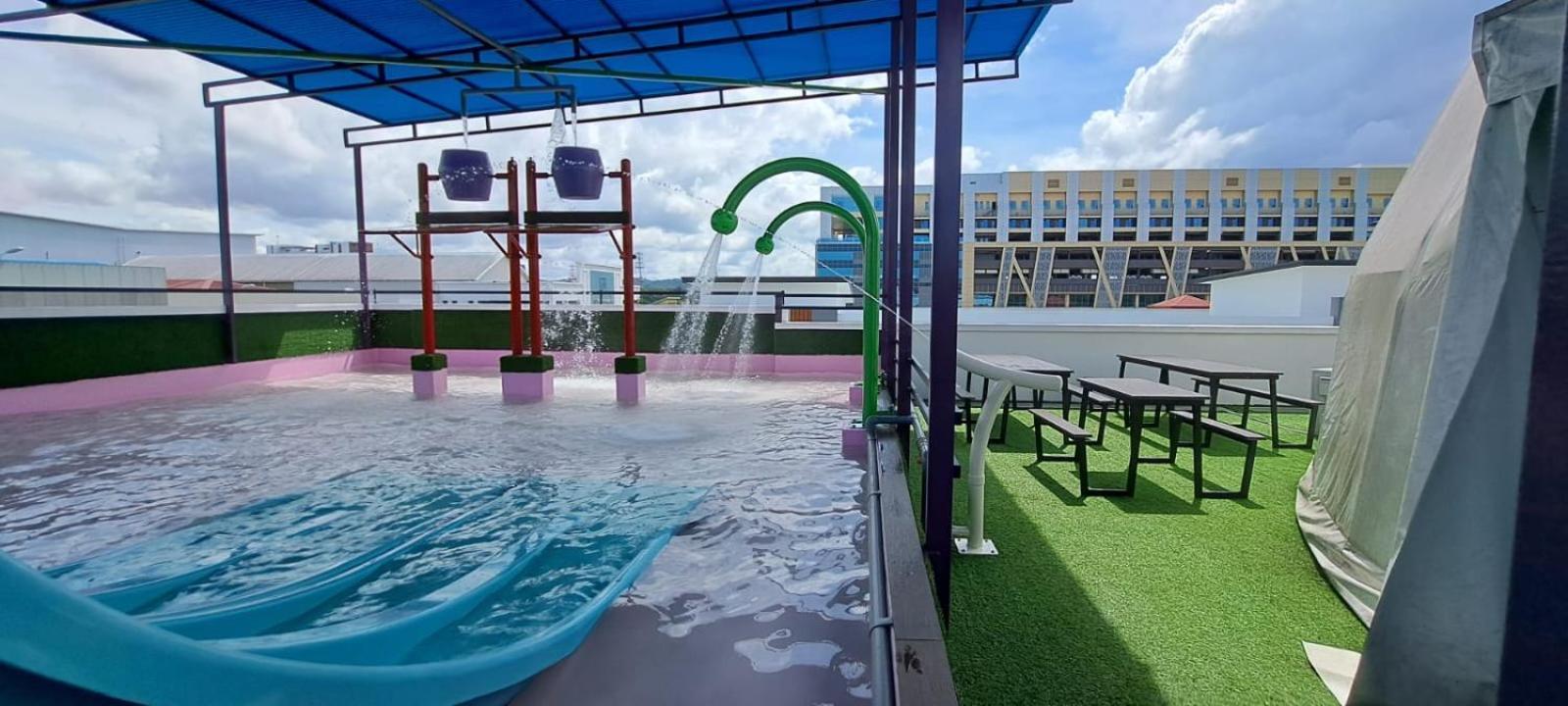 Qing Yun Rest House Koprijaya, Brunei Darussalam 반다르스리브가완 외부 사진