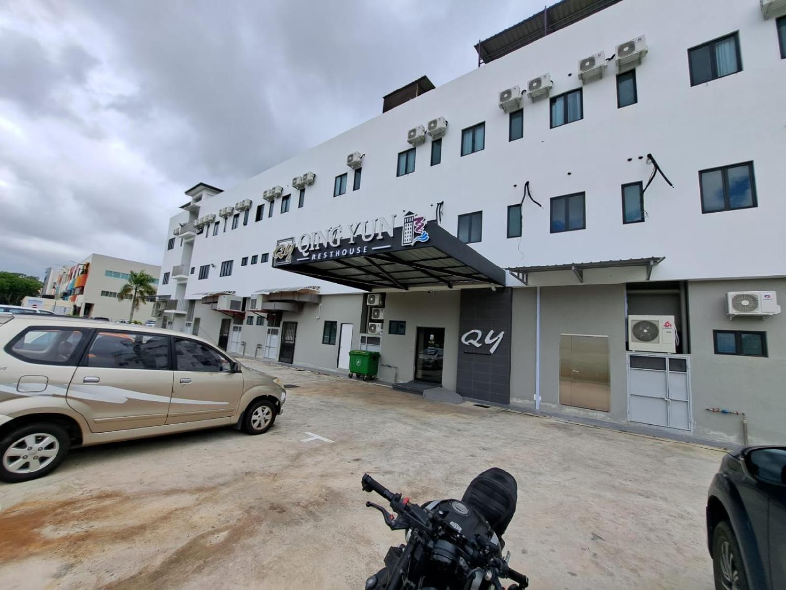 Qing Yun Rest House Koprijaya, Brunei Darussalam 반다르스리브가완 외부 사진